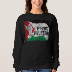 Camiseta Palestina Livre para Pessoas Palestinianas Gaza Pa