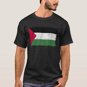 Camiseta Palestina: Palestina Orgulhosa Liberdade Palestina