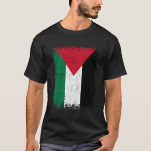 Camiseta Palestina Sinalizador Palestina Ama Palestina