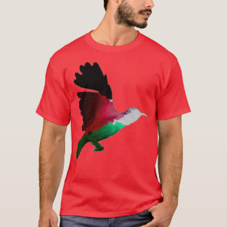 Camiseta Palestina Sunbird