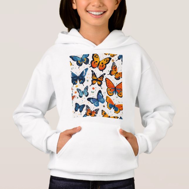 Camiseta Paleta de cores personalizável para design de alta (Frente)