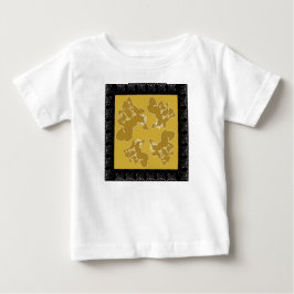 Camiseta Paleta do Klimt