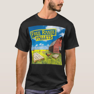 Camiseta Paletes de alcance livre o Podcast