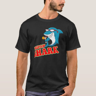 Camiseta Palha de Peepaw Vestindo Óculos de sol Legal Amant