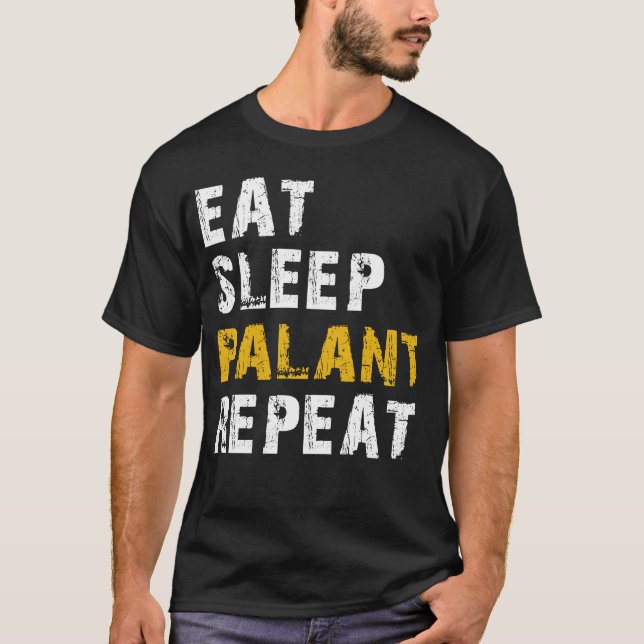 Camiseta palha de sono (Frente)