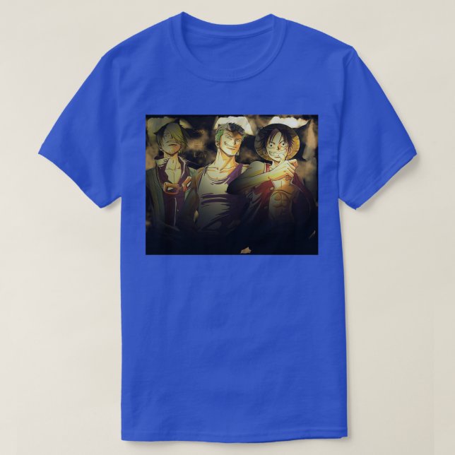 Camiseta palha que pirata (Frente do Design)