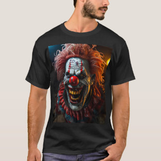 Camiseta Palhaço
