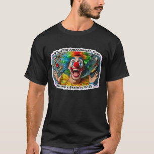 Camiseta Palhaço
