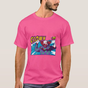 Camiseta Palhaço