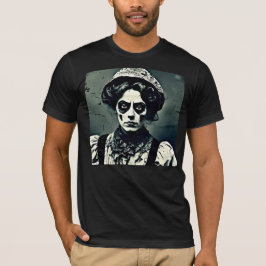 Camiseta Palhaço Assombrado