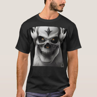Camiseta Palhaço assustador 4