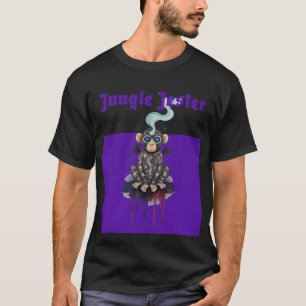 Camiseta Palhaço da Selva