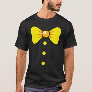 Camiseta Palhaço De Arco Grande Para O Halloween