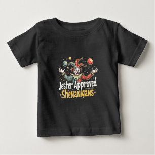 Camiseta Palhaço de circo de Shenanigans aprovado por Jeste