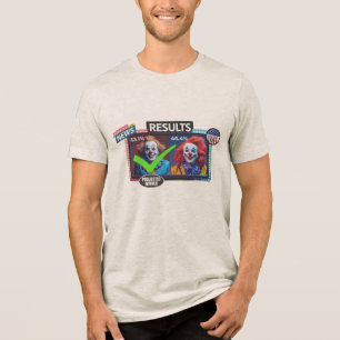 Camiseta Palhaço de Derrotes