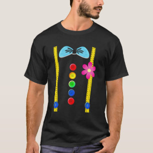 Camiseta Palhaço de Halloween