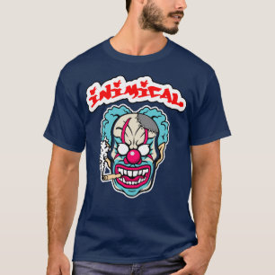 Camiseta Palhaço de Mau íntimo