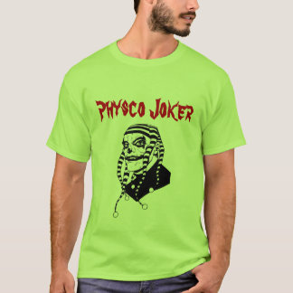 Camiseta Palhaço de Physco