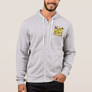 Camiseta palhaço engraçado emojis