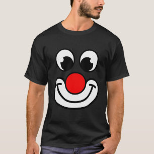 Camiseta Palhaço I Palhaço Acessórios Eu Palhaço