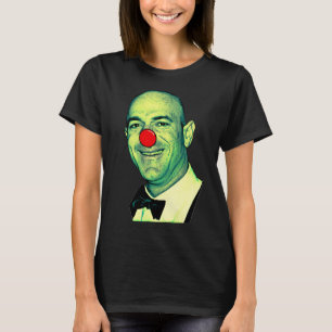 Camiseta Palhaço John Fisher