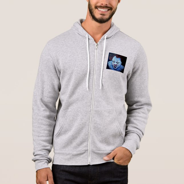 Camiseta Palhaço:Mau (Frente)