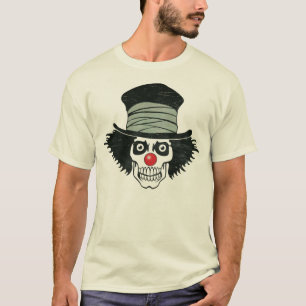 Camiseta Palhaço mau