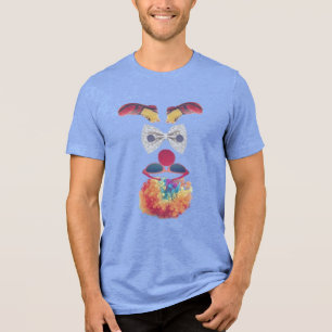 Camiseta Palhaço superior