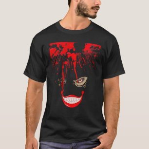 Camiseta Palhaço torcido