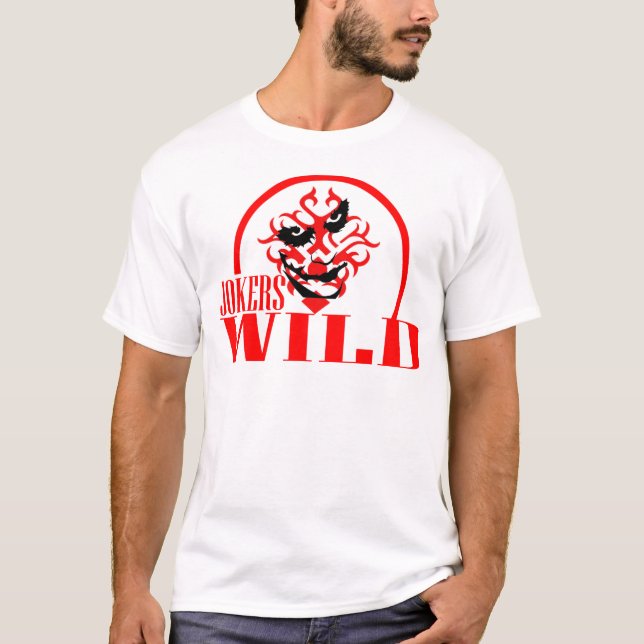 CAMISETA PALHAÇOS (Frente)