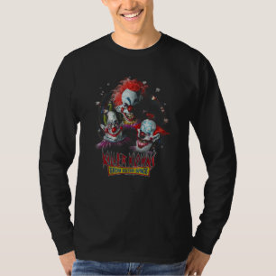 Camiseta Palhaços Assassinos do Espaço Sideral Palhaços Ass