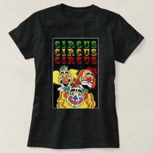 Camiseta Palhaços de circo #2