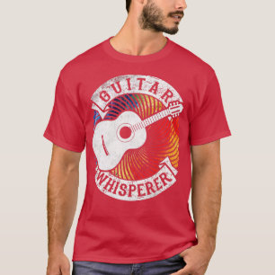 Camiseta Palheta de Música Acústica de Sussura de Violão