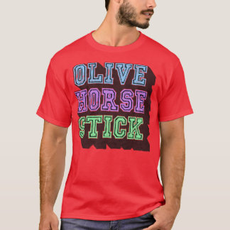Camiseta Palito de Oliva