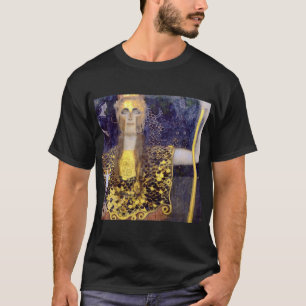 Camiseta Pallas Athena, Gustav Klimt