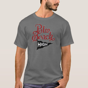 Camiseta Palm Beach #1 alto
