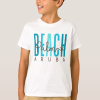 Palm Beach Aruba (Oceano)