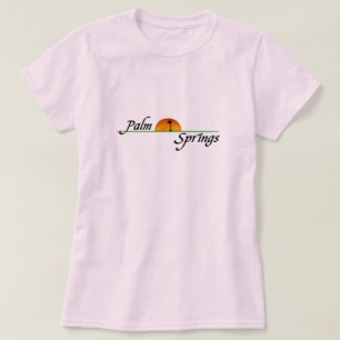 Camiseta Palm Springs