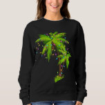 Camiseta Palm Tree Beach Funny Tropical Xmas Christmas Ligh<br><div class="desc">Palm Tree Beach Encantada Tropical Xmas,  Luzes De Natal</div>