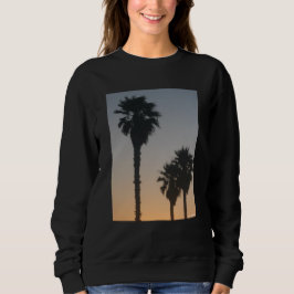 Camiseta Palm Trees At Sunset