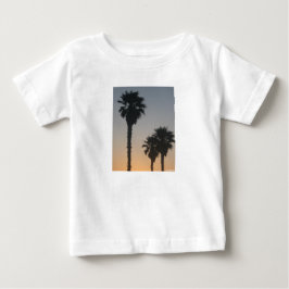 Camiseta Palm Trees At Sunset