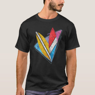 Camiseta Palm Trees Tropicais Surfer Vaporwave Watersport S