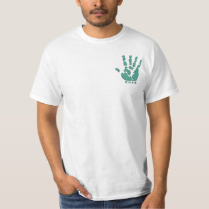 Camiseta Palma humanitária