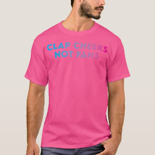 Camiseta Palmas Não Ventiladores - Festival Engraçado de Ra