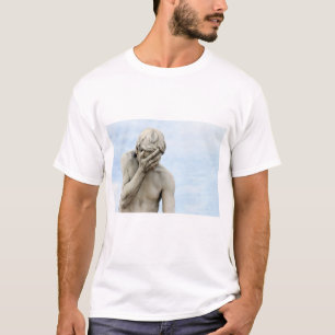 Camiseta Palmas para a cara