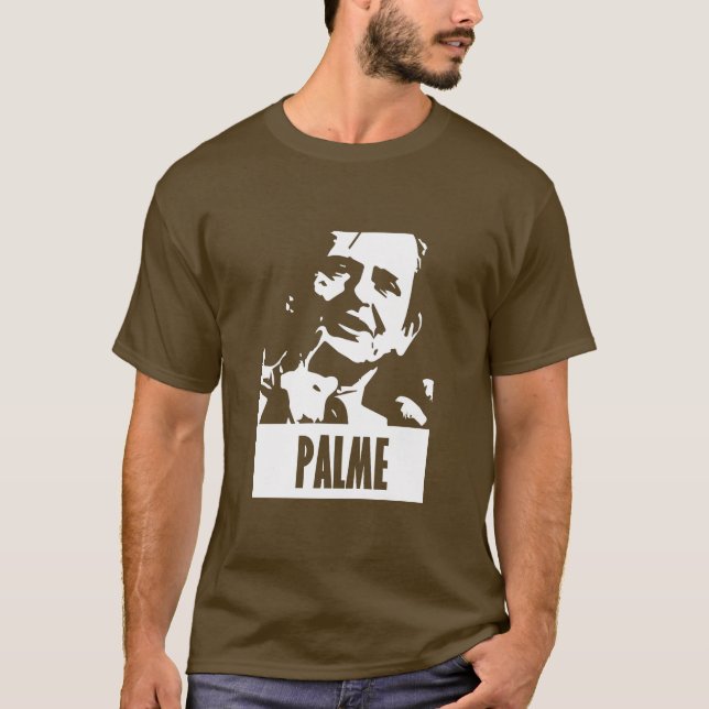 Camiseta Palme (Frente)
