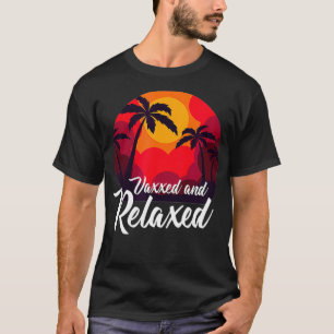 Camiseta Palmeira de Verão de 2022, Vaed e Relaed