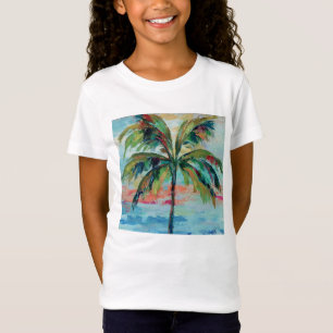 Camiseta Palmeira tropical 2 de  