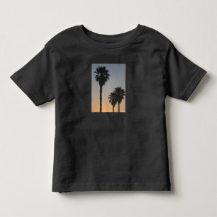 Camiseta Palmeiras Ao Pôr do Sol