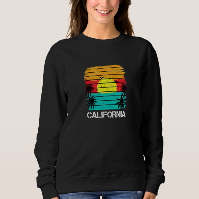 Camiseta Palmeiras do Sol da Califórnia (Frente)